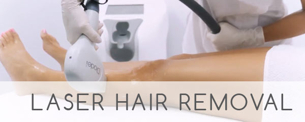 Laser Hair Removal - Galway Laser